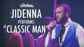 Jidenna Performs Classic Man on The Eephus Tour [upl. by Schick]