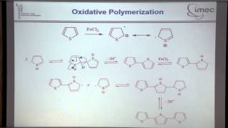 Organic semiconductors part 2  Education and Tutorials [upl. by Mlehliw]