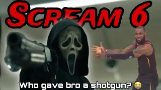 SCREAM 6 was CRAZY Halloween Special [upl. by Enttirb]