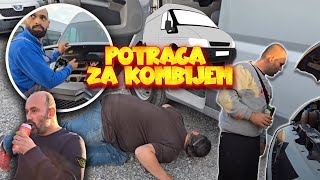 Pojačavamo flotu za sledeći projekat Potraga počela [upl. by Vallery642]