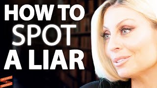 SECRET SERVICE AGENT Reveals The 3 QUESTIONS To Get The TRUTH OUT OF ANYONE  Evy Poumpouras [upl. by Loni]