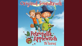 Petronella Applewitch Original Television Theme [upl. by Gilbertson]