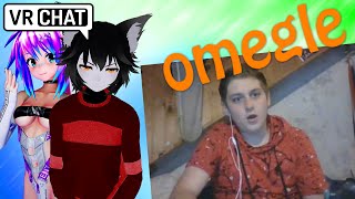 MISTAKEN FOR PROJEKT MELODY ON OMEGLE [upl. by Kendell]