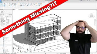 Troubleshooting Visibility in Revit Tutorial [upl. by Emilie560]