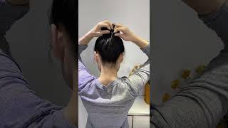 Sleek and Simple Hairstyles for Work and Play [upl. by Sonaj]