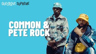 Common amp Pete Rock  Questlove Supreme [upl. by Irdua]