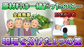 【ゆっくり解説】 O157で10名が犠牲に 明暗を分けたある調理方法とは？『きゅうりのゆかり和え集団食中毒事件』【2016年】 [upl. by Deegan302]