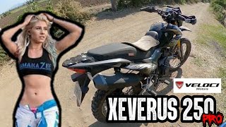 💪 Veloci Xeverus 250 XS Pro  Vale la Pena Review [upl. by Mohandas]