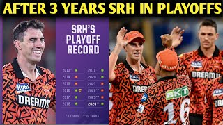 SRH in playoffs 2024  srh 2024  srh [upl. by Riancho906]