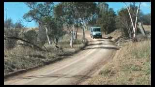 Mercedes Benz Sprinter 4x4 Test  Allan Whiting [upl. by Robbins]