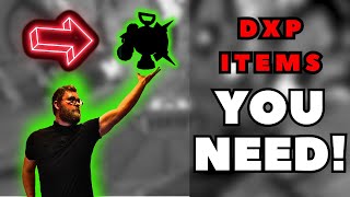 10 CRITICAL Items You Need for DXP Runescape 3 gaming gamingvideos guide runescape [upl. by Ardnuek]