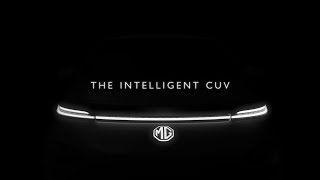 India’s First Intelligent CUV  Next from MG [upl. by Kidder318]