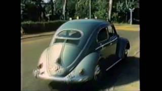 VW Beetle Oval Window in 1954 [upl. by Anetsirhc]