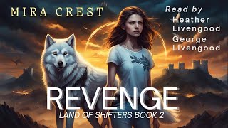 YA Paranormal Fantasy Romance Audiobook  Revenge Preview [upl. by Gnauq]