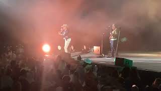 Dustin lynch I start drinkin Covelli center Youngstown Ohio 41324 [upl. by Tarfe]