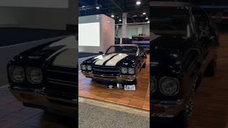 1970 Chevrolet Chevelle car chevrolet beautiful [upl. by Lalib]