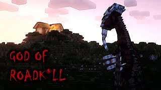 This NEW Horror Mod is on ANOTHER LEVEL  God Of Roadkll [upl. by Caassi926]