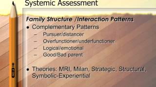 Case Conceptualization Part I Mastering Competencies in Family Therapy [upl. by Noel]