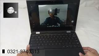 Lenovo 300e 2nd gen Chromebook Review  Touchscreen  360Rotatable  Playstore Supported  For Sale [upl. by Filip]