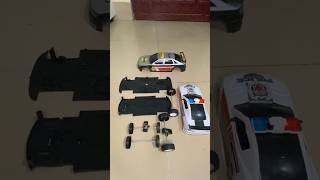 Police car assembly cartoy61 assembly shortvideo [upl. by Caine]