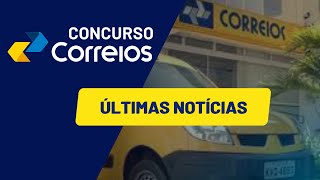 CONCURSO CORREIOS 2024 O QUE SABEMOS ATÉ O MOMENTO [upl. by Noman]