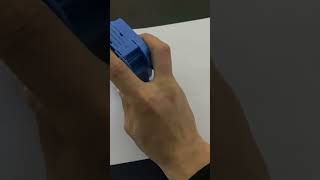 Mini handheld inkjet printer making printing easier [upl. by Howzell]