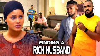 Finding A Rich Husband NEW RELEASED SHINE ROSMAN  KENNETH NWADIKE  MAURICE SAM 2024 Nig Movie [upl. by Aniroz]