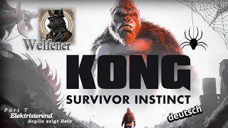 Kong Survivor Instinct  Part 7  Meine Persönlichen Endgegner und ein bisschen Bein Freiheit [upl. by Ameluz]