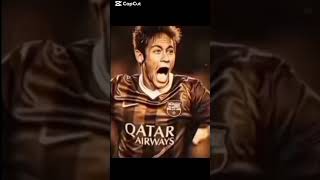 Ney the princess edit viralvideo football trending [upl. by Erait]