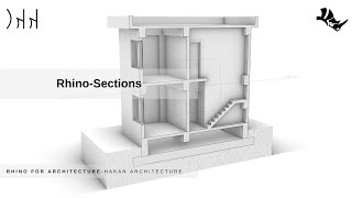 Rhino 8 Sections [upl. by Ppilihp]