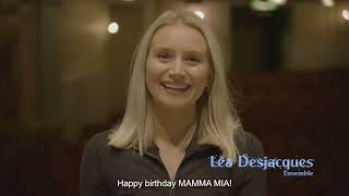 Mamma Mia  Happy 25th Anniversary [upl. by Shanks263]