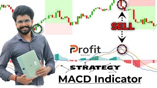 course part 13 Most Important MACD Trading strategy [upl. by Ycnalc805]