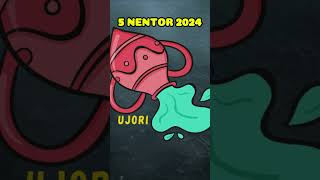 UJORI  Horoskopi ditor 5 nentor 2024 [upl. by Juliann]