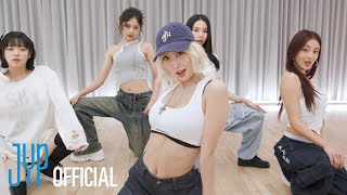 TWICE quotStrategyquot Choreography Video Moving ver [upl. by Efrem]