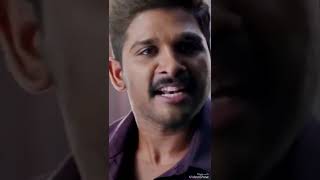 Allu Arjun ka dum  power  Allu Arjun [upl. by Ahsaet]