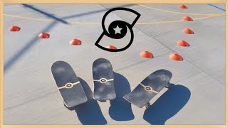 SURFSKATE  SMOOTHSTAR TRAINING [upl. by Amer]