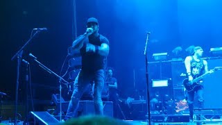 Bad Wolves  Killing Me Slowly 2020 Berlin Germany [upl. by Eeslehc746]