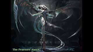 The Praetors Voice Atraxas Theme [upl. by Keviv302]