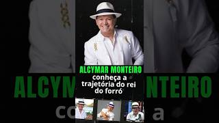 A história de Alcymar Monteiro o cantor que exalta o Nordeste [upl. by Asoral720]