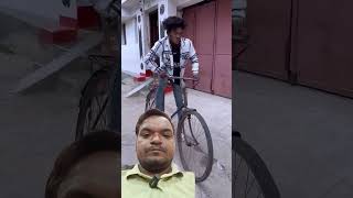 Yah cycle nahin mera super bike hai cycle [upl. by Atsiuqal555]