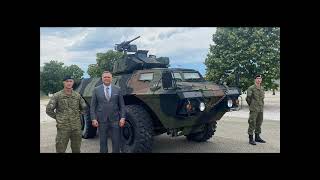 Kosovo Army and Police Forces Remix [upl. by Ankney]