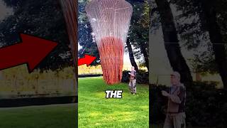 This is the Loudest Wind Chime in the World 🤯🔊 [upl. by Piers]