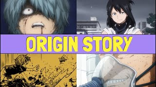 The FULL BACKSTORY of Tomura Shigaraki  My Hero Academia  Origins Explained [upl. by Nageet]