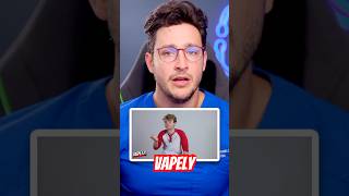 Doctor Reacts To Tommyinnit Vapely Controversy [upl. by Llehsar827]