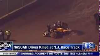 Jason Leffler Dies in Car Crash [upl. by Ardnalahs]