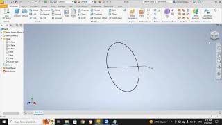 How to Loft Using Autodesk Inventor [upl. by Magen]