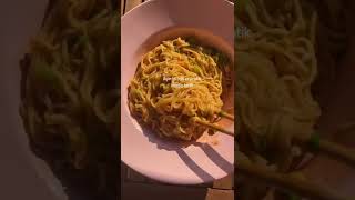 Aşırı lezzetli noodle tarifi noodles noodlesrecipe kesfet youtubeshorts [upl. by Asli]