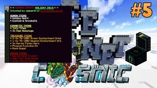 quotHOLIDAY COSMIC CRATE OPENINGquot  Minecraft CosmicPvP Factions 5 [upl. by Ehsrop518]