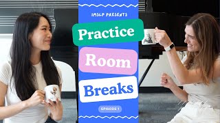 Practice Room Breaks Ep 1  Rieko Tsuchida [upl. by Genni]