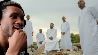 Kabza De Small amp Mthunzi  Imithandazo MUSIC VIDEO REACTION [upl. by Emmy]